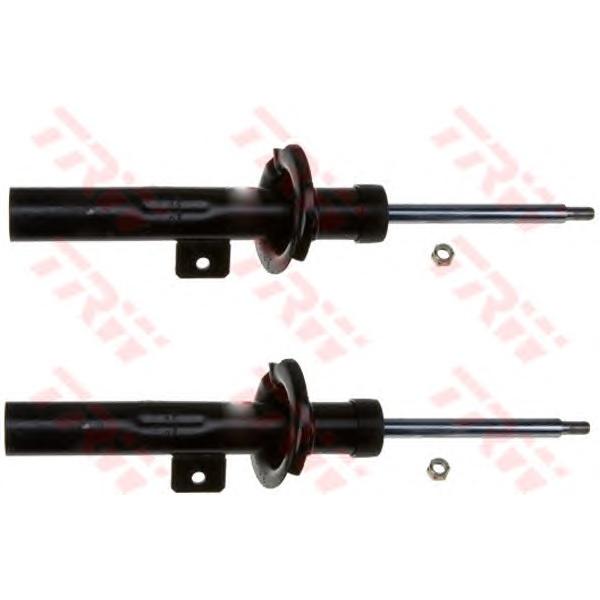 LUCAS-TRW - JGM2148T (к-кт амортизаторов передних газовых/ Peugeot 406 1.6/1.8/2.0/2.1TD 95-04)