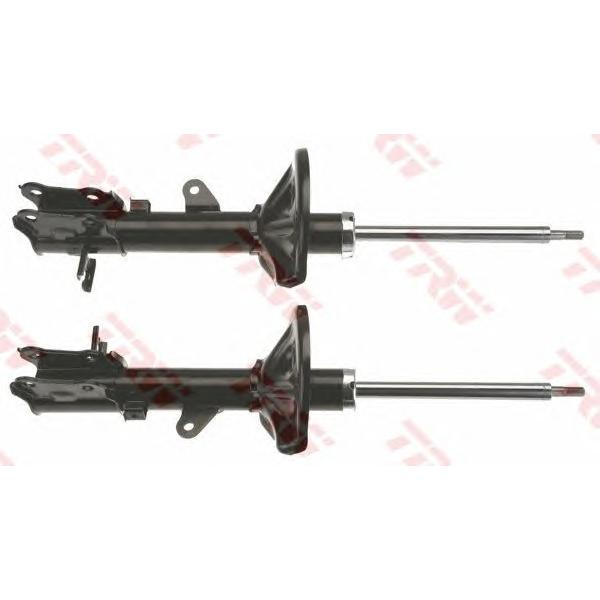 LUCAS-TRW - JGS1003T (Амортизатор KIA CERATO/SPECTRA 05- зад.газ.(к-т л/пр.цена за 1шт.))
