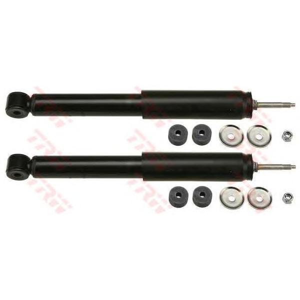 LUCAS-TRW - JGT301T (JGT301T_амортизатор передний газовый!// Hyundai H1/Starex 2.4/2.5TD 97>)