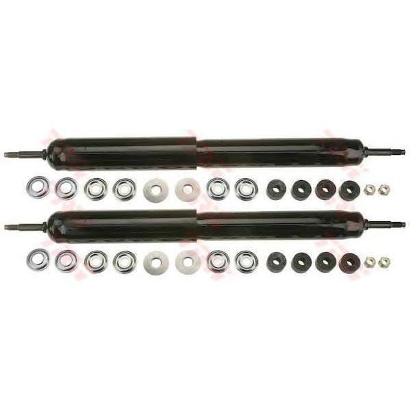 LUCAS-TRW - JGE162T (амортизатор передний газовый/ Toyota Land Cruiser HDJ/HZJ/FJ/FZJ 80 90-98)