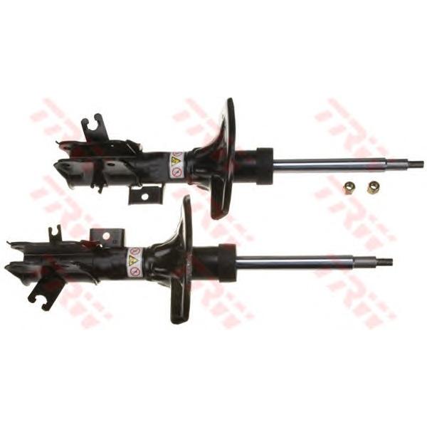 LUCAS-TRW - JGM3956T (JGM3956T_к-кт амортизаторов передних газовых! 2шт. Volvo S40/V40 1.8/2.0/1.9TD 95-04)