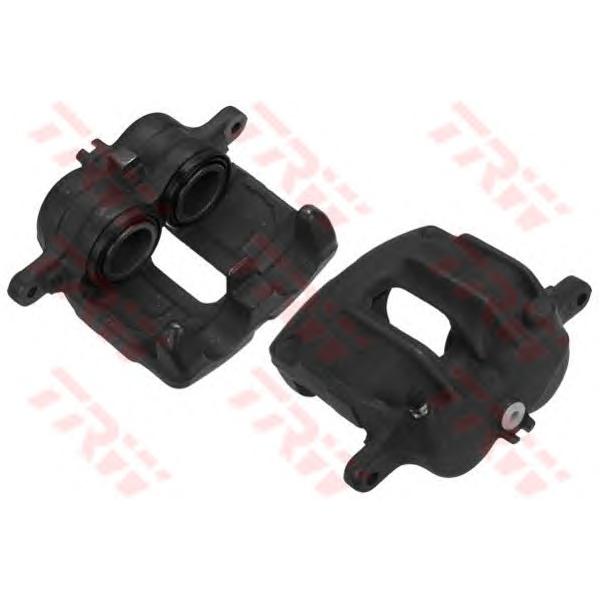 LUCAS-TRW - BHT128 (суппорт тормозной пер. прав/ Nissan Terrano II 96-02 Lucas d43.0)