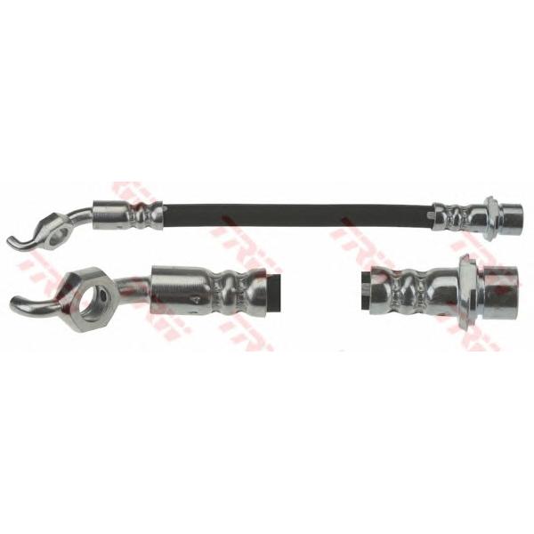 LUCAS-TRW - PHD1166 (Шланг тормозной задн внешний TOYOTA AURIS E15 PHD1166)