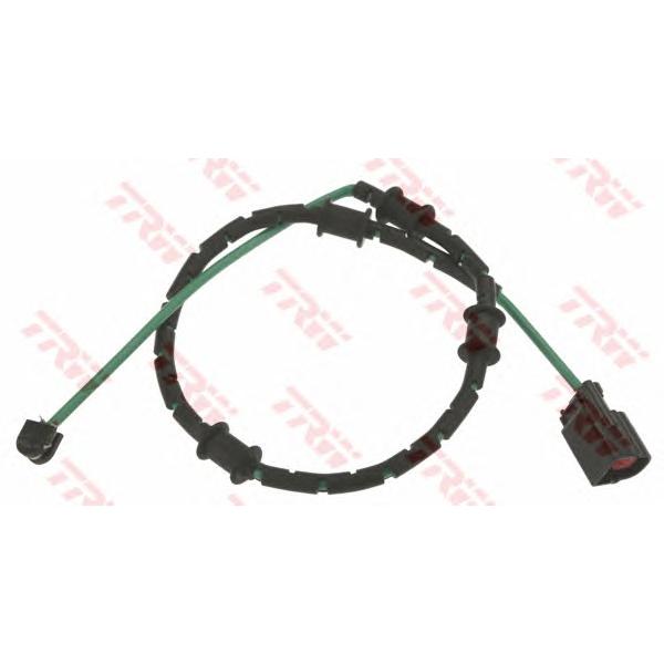 LUCAS-TRW - GIC373 (GIC373_датчик износа колодок передних ! L=610/ Jaguar XF 2.0-4.2/2.2D-3.0D 08>)