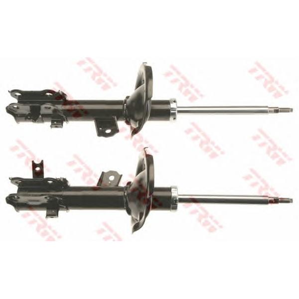LUCAS-TRW - JGM1163T (Амортизатор KIA RIO/HYUNDAI ACCENT 05- пер.газ.(к-т л/пр.цена за 1шт.))