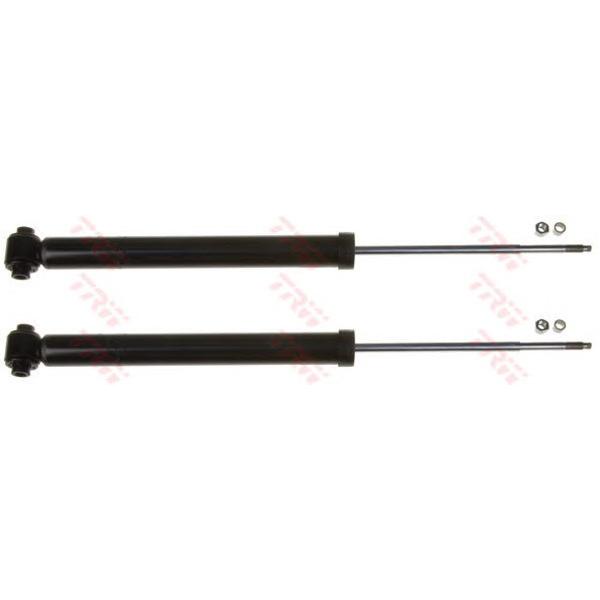LUCAS-TRW - JGT217T (Амортизатор PEUGEOT 406 95-04 зад.газ.(к-т л/пр.цена за 1шт.))