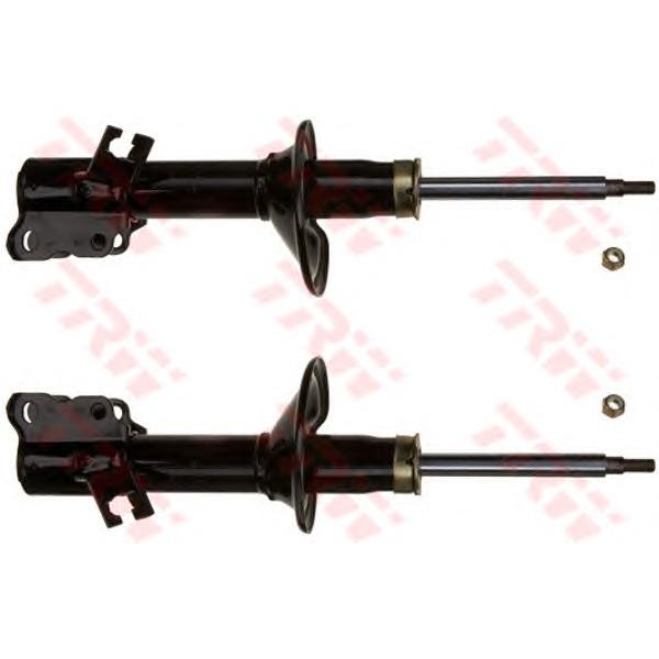 LUCAS-TRW - JGM1490T (к-кт амортизаторов передних газовых/ Nissan Primera Break 1.6/2.0 90-98)