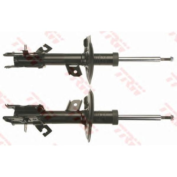 LUCAS-TRW - JGM1057T (Амортизатор NISSAN QASHQAI/QASHQAI+2 07- пер.газ.(к-т 2шт.л./пр.ц.за1шт.))