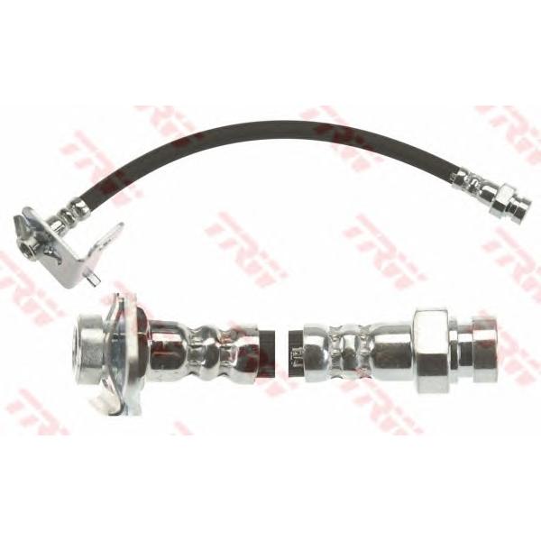 LUCAS-TRW - PHA610 (Шланг тормозной задний правый 305мм (барабаны) = 1G000 Kia Rio 2006~2011)
