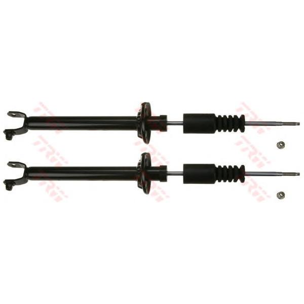 LUCAS-TRW - JGS128T (амортизатор задний газовый / Ford Ka 1.3i 96-08)