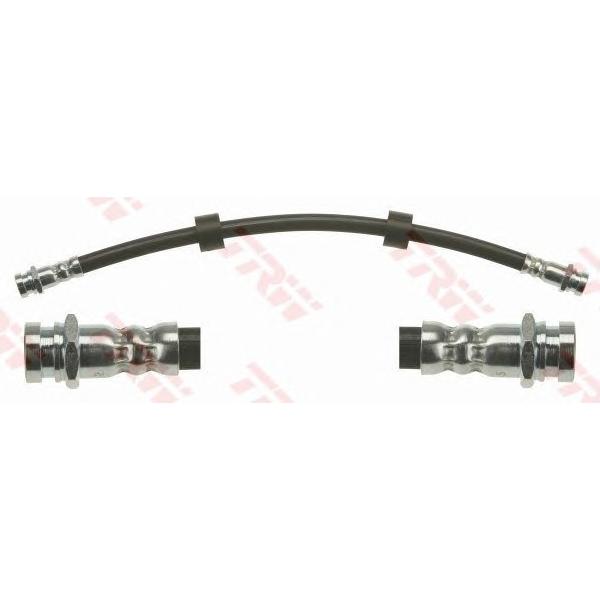 LUCAS-TRW - PHA577 (Шланг тормозной задний MAZDA MP-V II 99-06 PHA577)