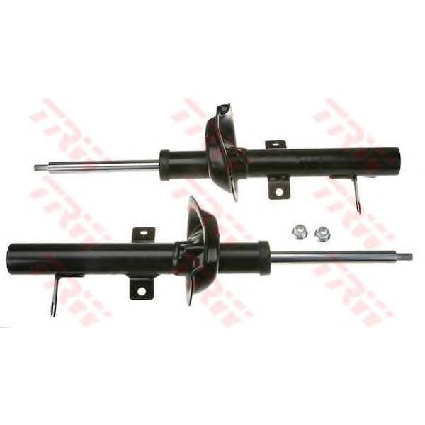 LUCAS-TRW - JGM2826T (к-кт амортизаторов передних газовых/ Ford Focus 1.4-2.0/1.8TD 98>)
