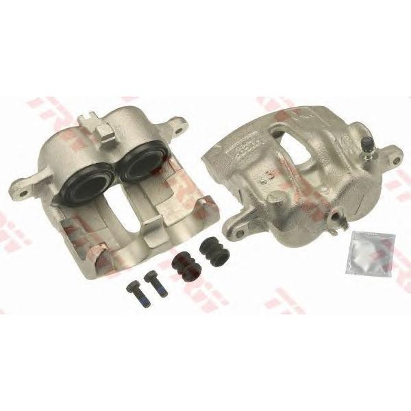 LUCAS-TRW - BHT121E (BHT121E суппорт торм.! пер.лев./ Nissan Terrano 2.4/2.7TD 93-98)
