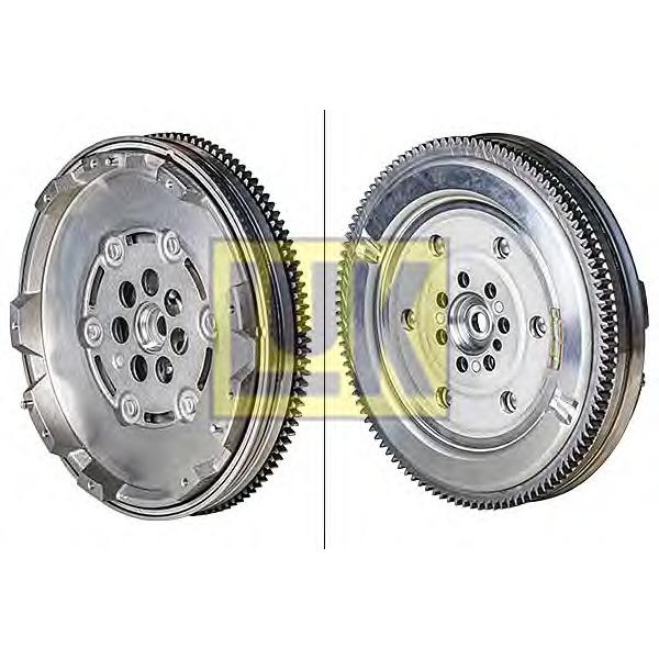LUK - 415029710 (Маховик)