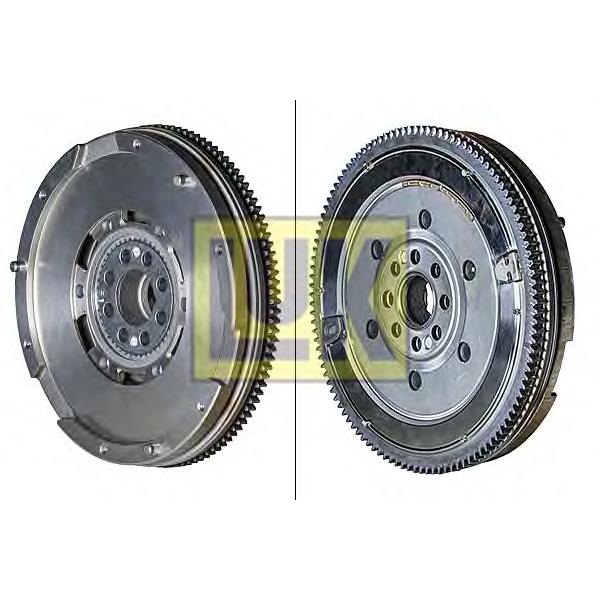 LUK - 415 0065 10 (маховик двухмассовый/ BMW E38/E39 2.5TDS 96-04)