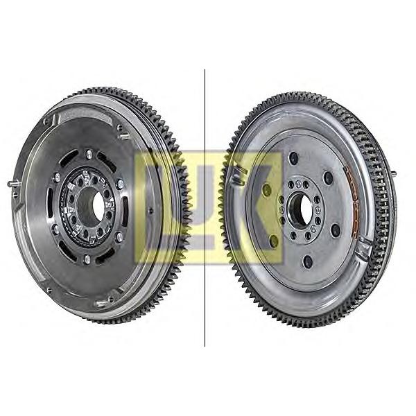 LUK - 415035610 (Маховик двухмассовый TOYOTA: AVENSIS (_T22_) 2.0 D-4D (CDT220_) 97-03, AVENSIS Liftback (_T22_) 2.0)