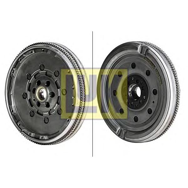 LUK - 415040510 (Двухмассовый маховик Skoda Octavia 1.8T 97)