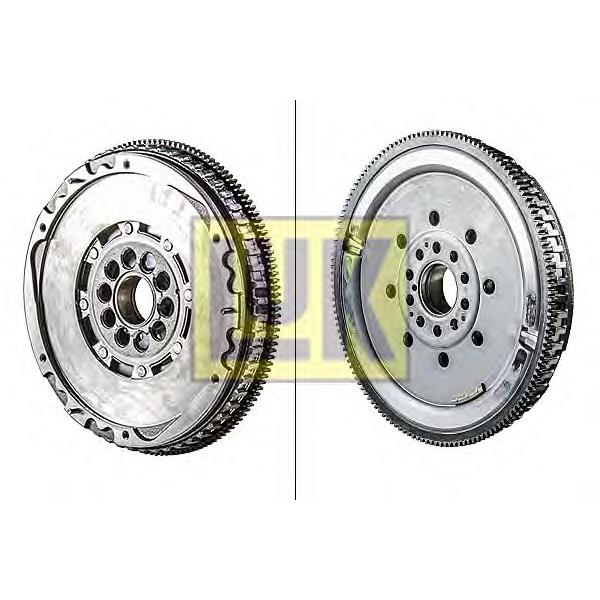 LUK - 415 0219 10 (маховик двухмассовый/ Volvo S40/V40 1.8/2.0 95>)