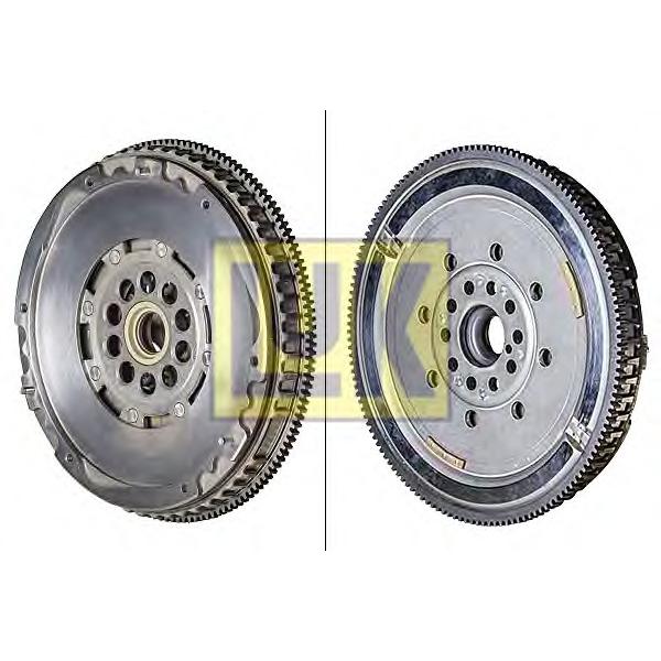 LUK - 415 0080 11 (маховик двухмассовый/ Volvo S40/V40 1.8/1.9/2.0 95>)