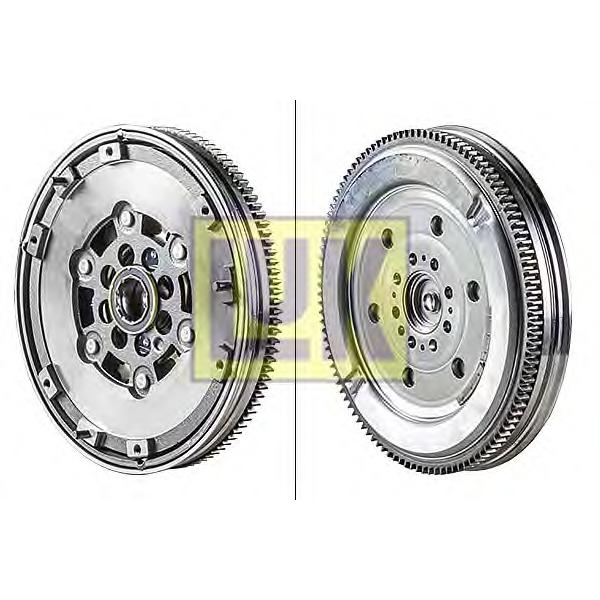 LUK - 415 0159 10 (маховик двухмассовый/ Hyundai Coupe/Sonata 2.7 V6 01>)