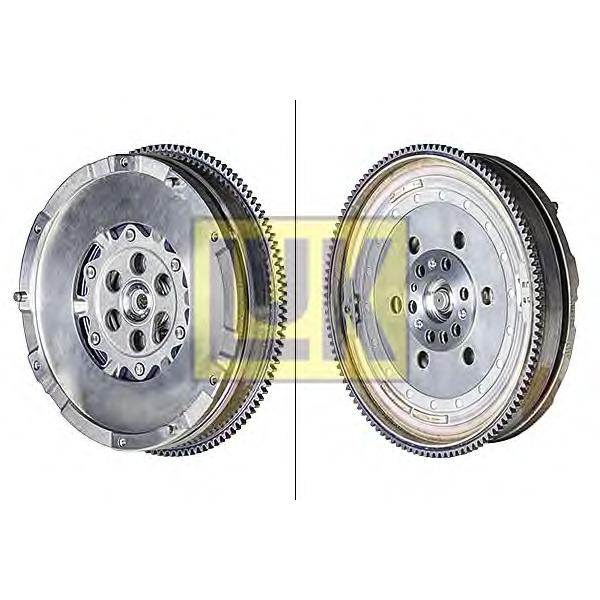 LUK - 415 0389 10 (Маховик ZMS BMW 1 (E81,E87), 3 (E90,E91) 2.5, 3.0)