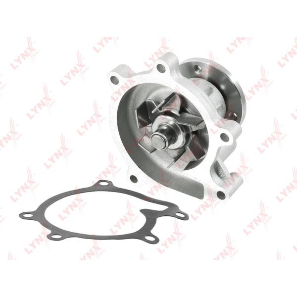 LYNX - CW-0014 (Помпа водяная подходит для TOYOTA Yaris(P90/P10) 1.0-1.3 99 / Echo 1.0 99-05 / Passo 1.3 05-10 / Platz 1.0 99-05 / Ractis 1.3 05-10 / Avanza 1.3-1.5 0)