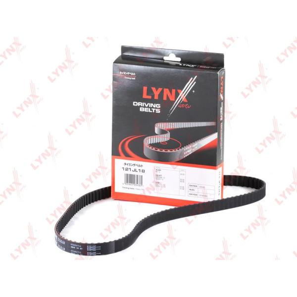 LYNX - 121JL18 (Ремень грм)