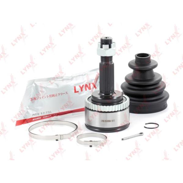 LYNX - CO-3638A (ШРУС наружный вн.22 x Ø55 x нар.25 ABS=42)