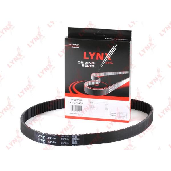 LYNX - 123FL29 (Ремень привода ГРМ 2.0 4G63)