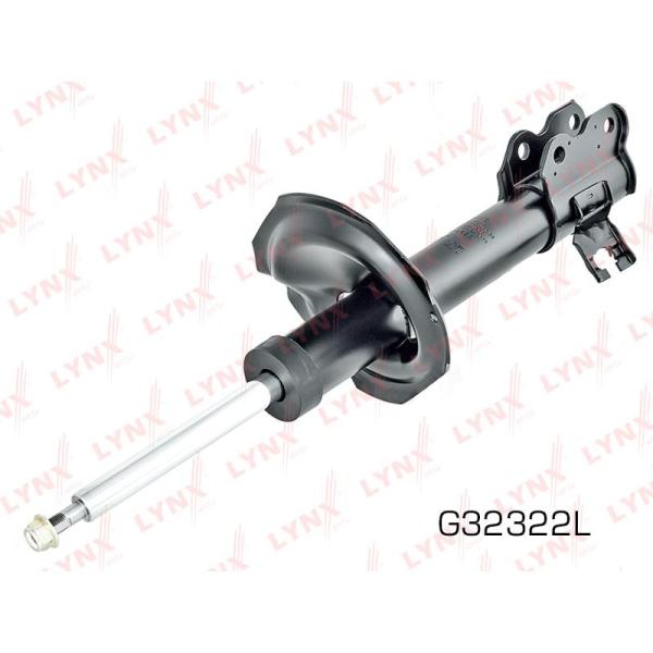 LYNX - G32322L (Амортизатор передний левый)