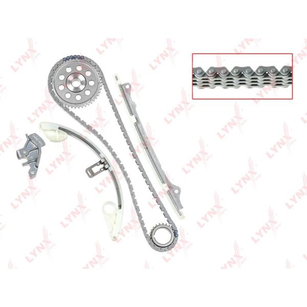 LYNX - TK-0018 (Комплект цепи ГРМ)