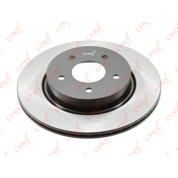 LYNX - BN-1831 (Диск тормозной | зад прав/лев |)
