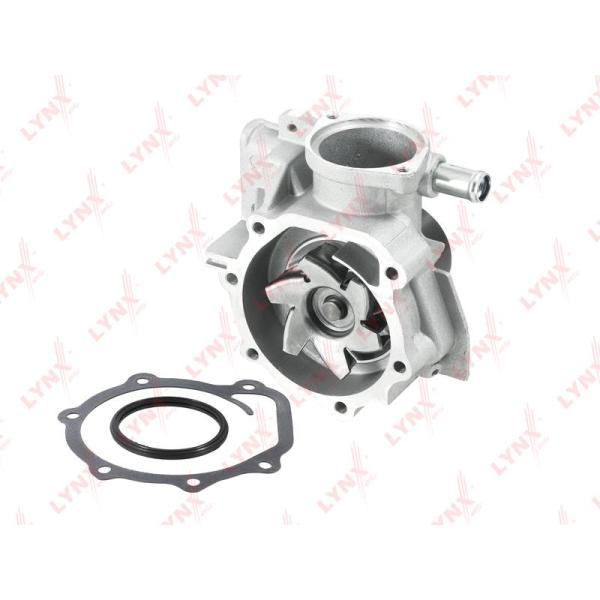 LYNX - CW-0025 (Помпа водяная подходит для SUBARU Forester(SF/SG) 2.0-2.5 97-05 / Impreza(GC/GD) 1.5-2.2 92 / Legacy I-III 1.6-2.2 89-03 CW-0025)