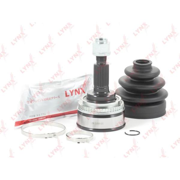 LYNX - CO-7567A (Шрус внешний +ABS)