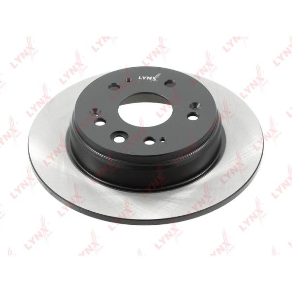 LYNX - BN-1521 (Диск тормозной задний (282x9))