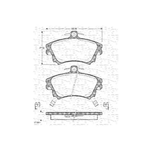 MAGNETI MARELLI - 363702161030 (Автозапчасть)