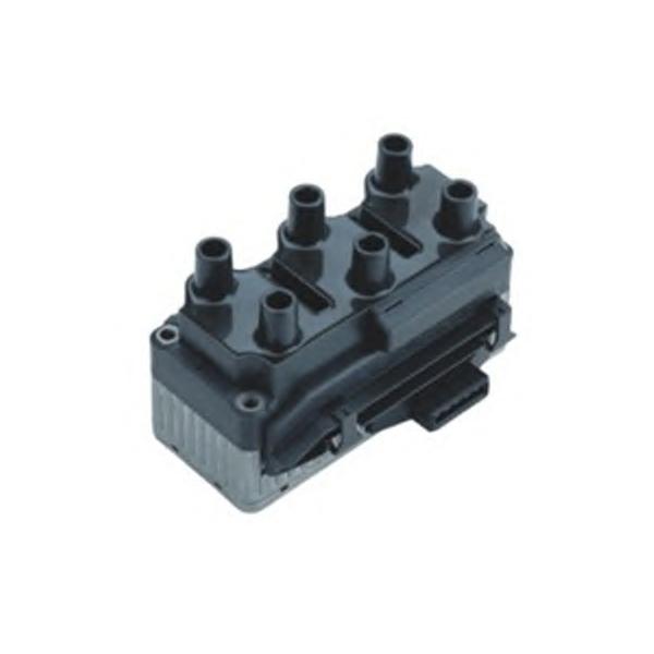 MAGNETI MARELLI - 060717061012 (BAEQ061MM катушка зажигания!/ Ford Galaxy 2.8i V6 95-00, VW Golf/Passat/T4 2.8 92-03)