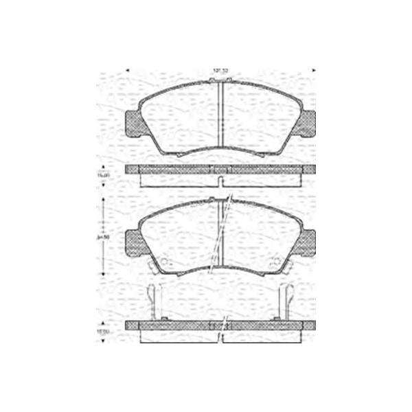 MAGNETI MARELLI - 363702161129 (Автозапчасть)