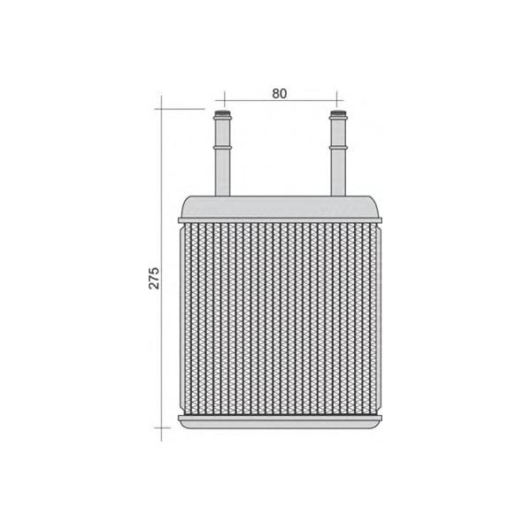 MAGNETI MARELLI - 350218285000 (Деталь)