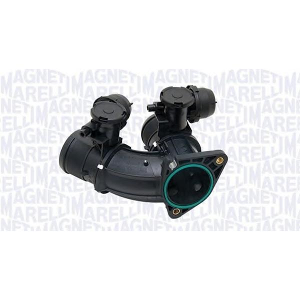 MAGNETI MARELLI - 802008600903 (Патрубок дроссельной заслонки PSA 307,407,607,C5 II  2.0HDi)