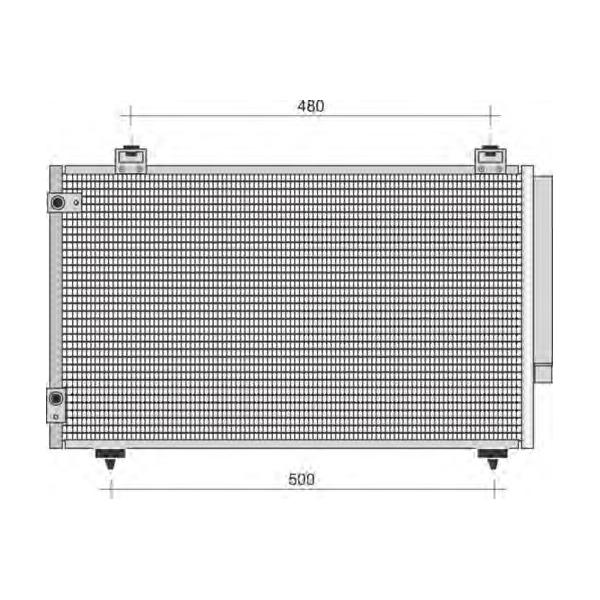 MAGNETI MARELLI - 350203423000 (Деталь)