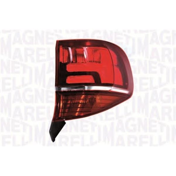 MAGNETI MARELLI - 710815040016 (LLH491 Фонарь в крыло зад. прав. BMW X5 (E70))