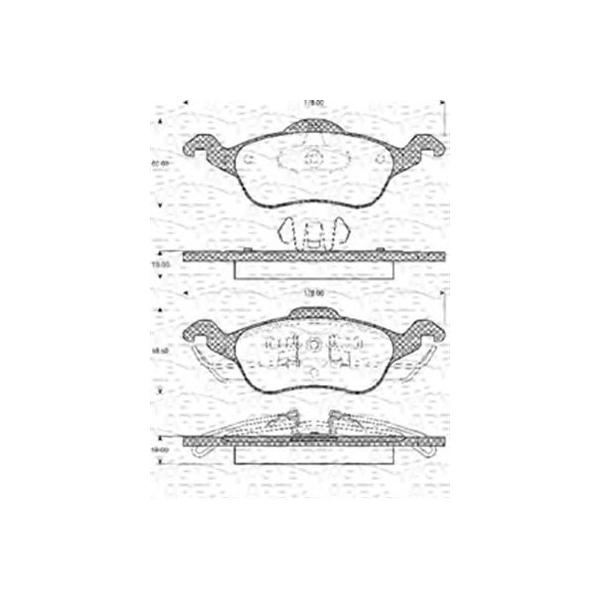 MAGNETI MARELLI - 363702161049 (Автозапчасть)