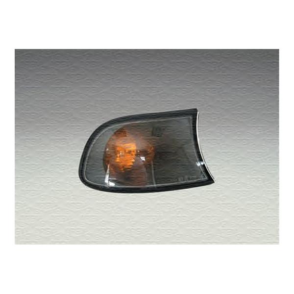MAGNETI MARELLI - 710311330001 (LLD222MM_указатель поворота левый! оранж. BMW E46)