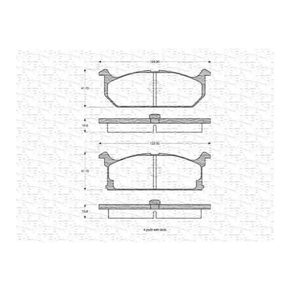 MAGNETI MARELLI - 363702160823 (Автозапчасть)