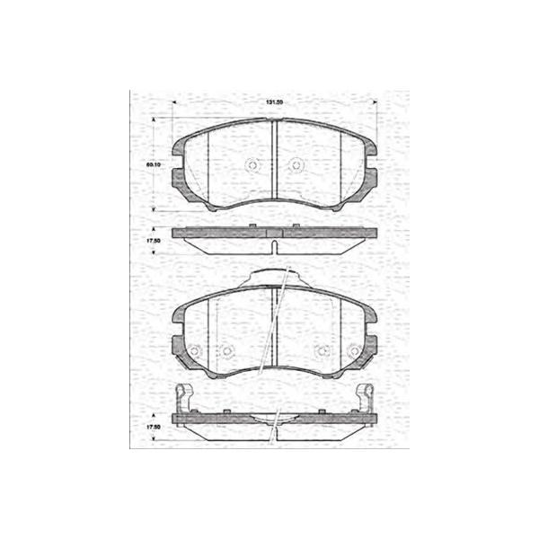 MAGNETI MARELLI - 363702161297 (Автозапчасть)