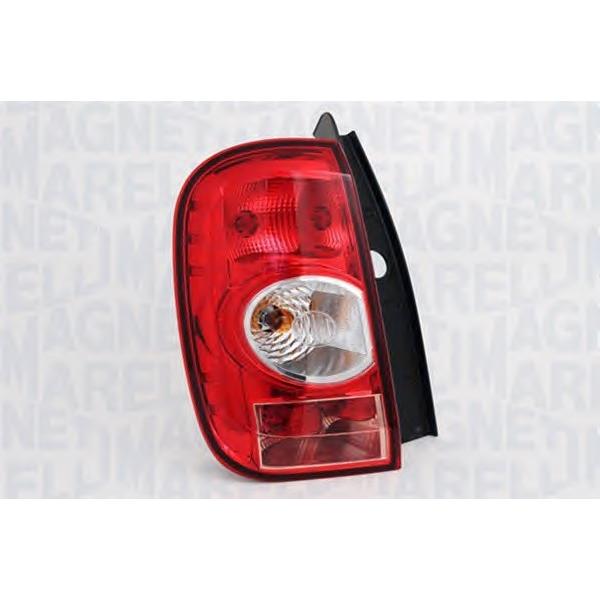 MAGNETI MARELLI - 714026210702 (Фонарь задний L)
