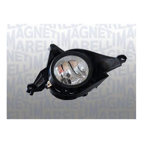 MAGNETI MARELLI - 712401201110 (Фара противотуманная L (круглая))