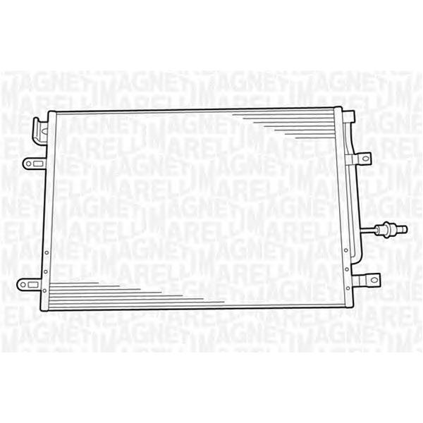 MAGNETI MARELLI - 350203230000 (Деталь)