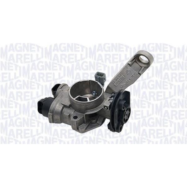 MAGNETI MARELLI - 802001122505 (Дроссельная заслонка Ren Clio II, Kangoo 1.2 8V D7F)